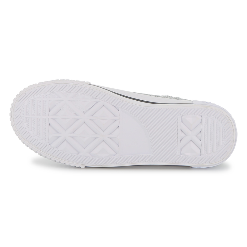 Lace-up trainers KARL LAGERFELD KIDS 
                        GIRL