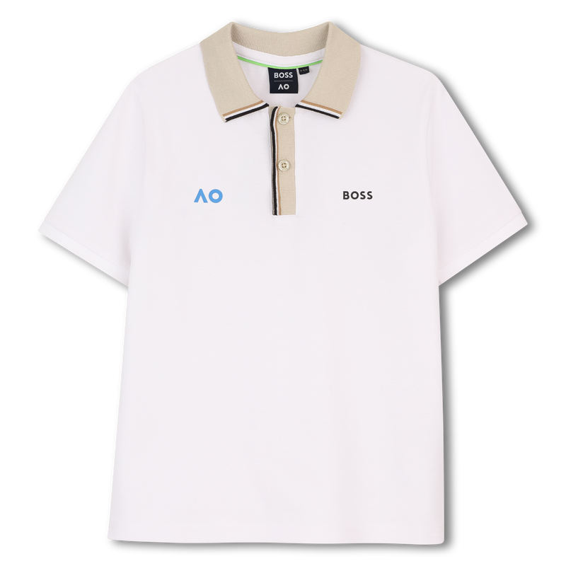 Polo BOSS 
                        BOY