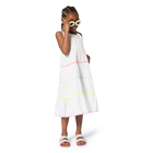 Dress with fancy braids BILLIEBLUSH 
                    GIRL