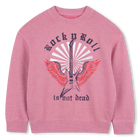 Heather sweatshirt ZADIG & VOLTAIRE 
                    GIRL