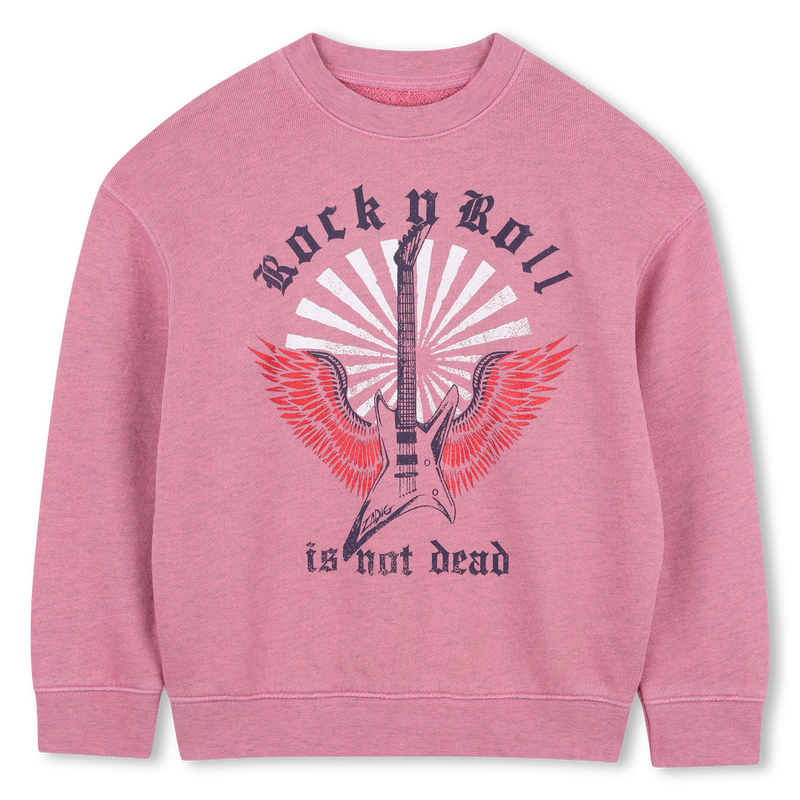 Heather sweatshirt ZADIG & VOLTAIRE 
                        GIRL