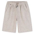 Linen shorts BOSS 
                    BOY