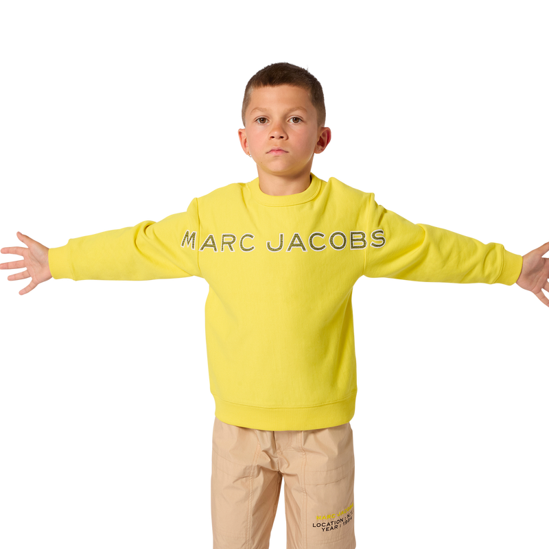 CANVAS SHORTS MARC JACOBS 
                        BOY