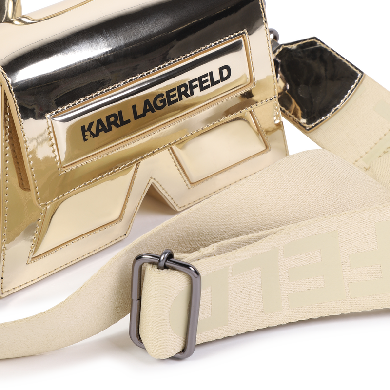 Adjustable handbag KARL LAGERFELD KIDS 
                        GIRL