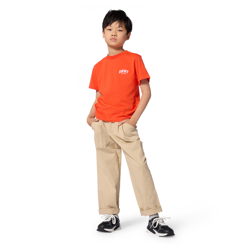 Short sleeve t-shirt DKNY 
                        BOY