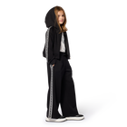 Hooded cardigan MICHAEL KORS 
                    GIRL