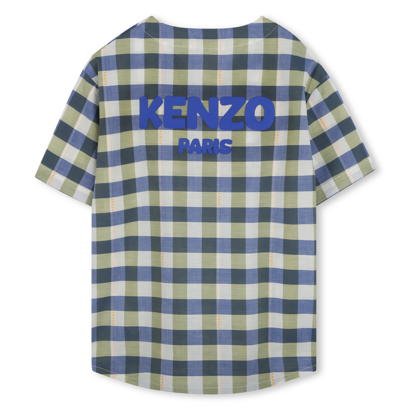 Short-sleeved shirt KENZO KIDS 
                        BOY
