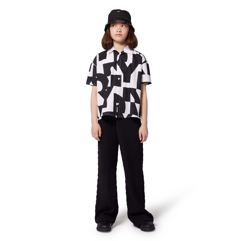 Reversible bucket hat DKNY 
                    UNISEX