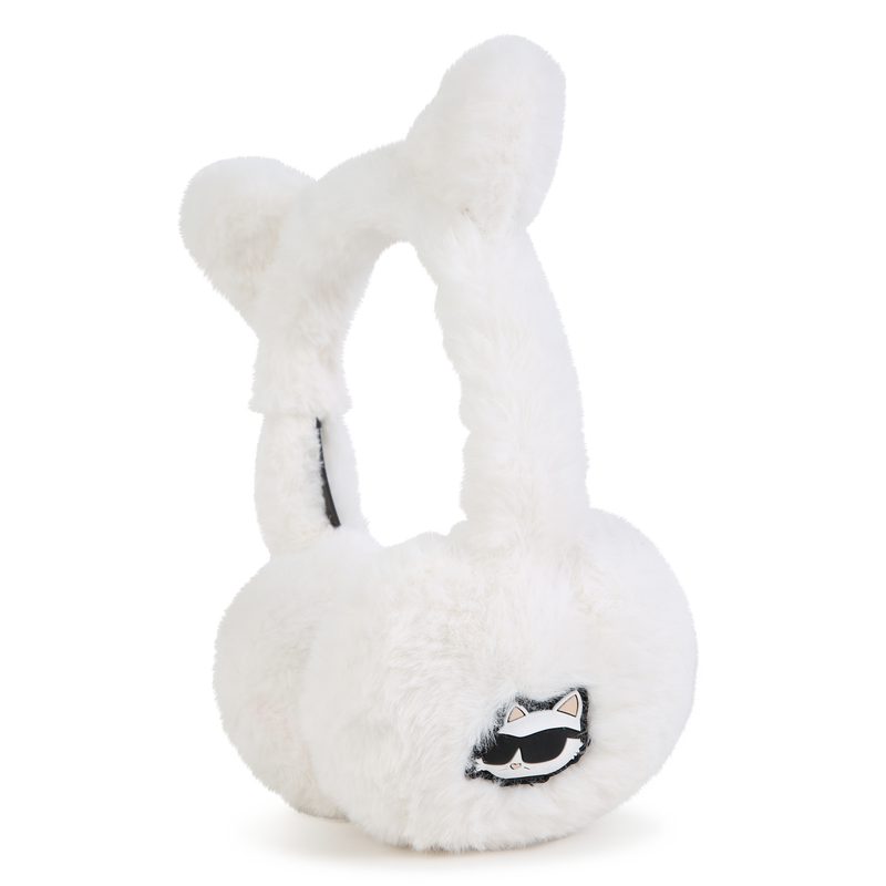 Earmuffs KARL LAGERFELD KIDS 
                        GIRL