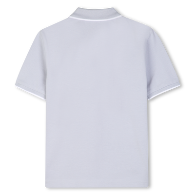 Short-sleeved polo shirt BOSS BOY