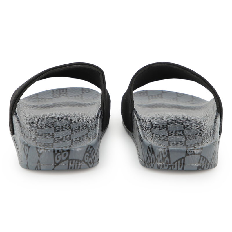 FAUX SLIDES HUGO 
                        BOY