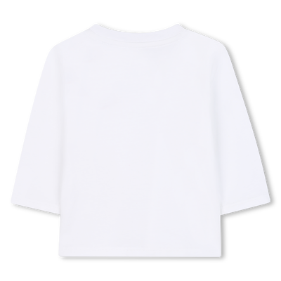 Long-sleeved T-shirt TIMBERLAND BOY