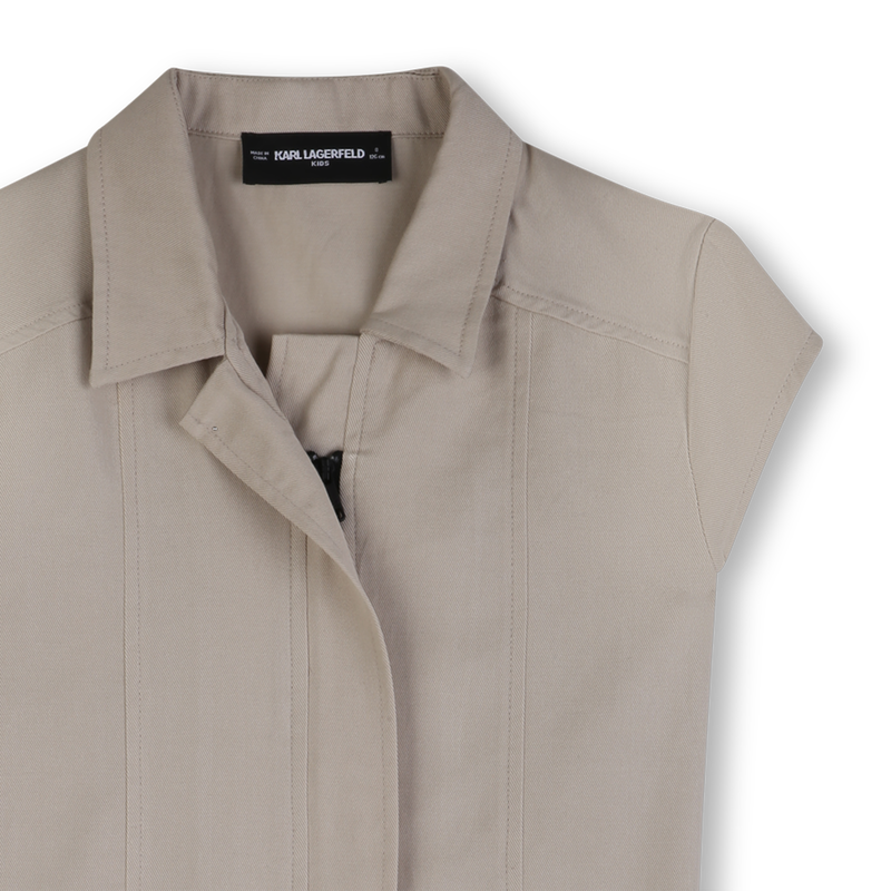 COMBINATION KARL LAGERFELD KIDS 
                        GIRL