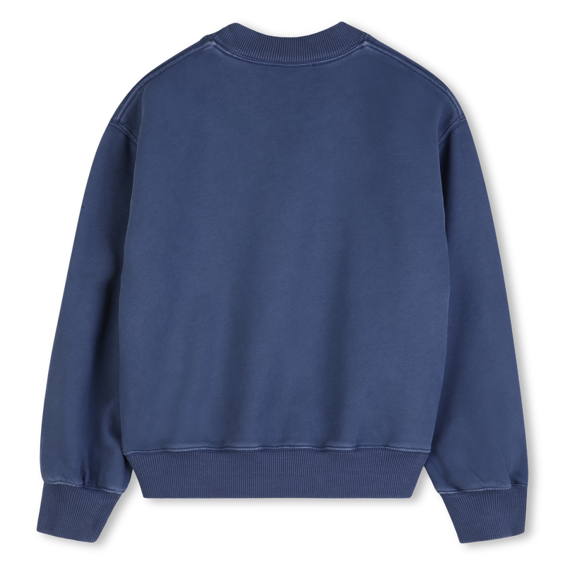 Fleece sweatshirt CHLOE 
                        GIRL
