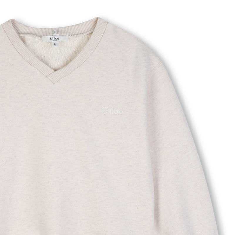 Sweatshirt CHLOE 
                        GIRL