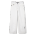 Illustrated trousers KARL LAGERFELD KIDS 
                    GIRL