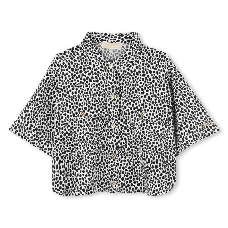 Short-sleeved shirt MICHAEL KORS 
                        GIRL