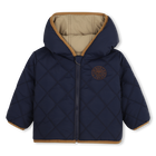 Reversible down jacket TIMBERLAND 
                    BOY