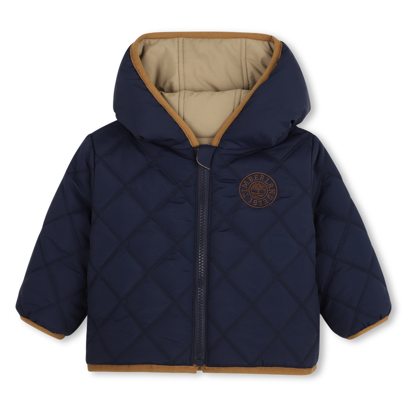 Reversible down jacket TIMBERLAND 
                        BOY