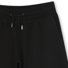 Fleece Bermuda running shorts HUGO 
                    BOY