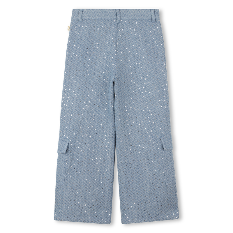 Denim pants BILLIEBLUSH 
                        GIRL