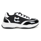 Lace-up trainers KARL LAGERFELD KIDS 
                    GIRL