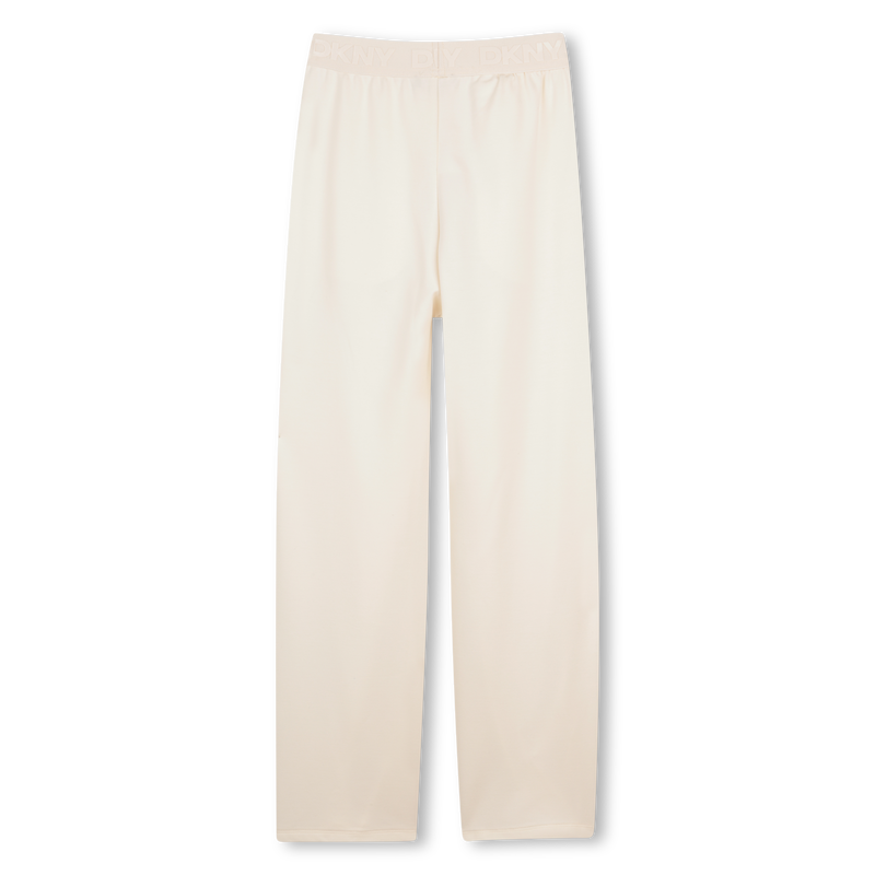 WIDE TROUSERS DKNY 
                        GIRL