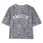 Short sleeve t-shirt ZADIG & VOLTAIRE 
                    GIRL
