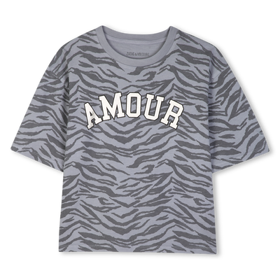 Short sleeve t-shirt ZADIG & VOLTAIRE GIRL