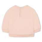 Fleece sweatshirt CHLOE 
                    GIRL