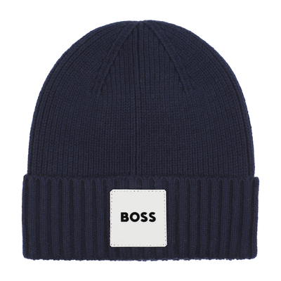 Knitted beanie BOSS BOY