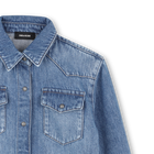 Denim Shirt ZADIG VOLTAIRE 
                    BOY