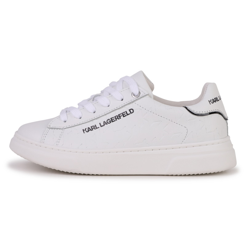Sneakers KARL LAGERFELD KIDS 
                        GIRL