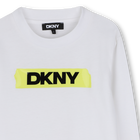 Long sleeve t-shirt DKNY 
                    BOY