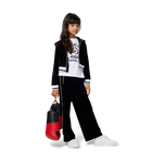 Hooded cardigan HUGO 
                    GIRL