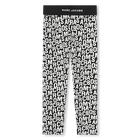 Printed two-tone leggings MARC JACOBS 
                    GIRL