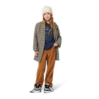 Embroidery velvet trousers ZADIG & VOLTAIRE 
                    GIRL