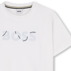 Short-sleeved T-shirt BOSS 
                    BOY