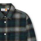 Plaid shirt TIMBERLAND 
                    BOY