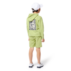 Cap with adjustable fastening BOSS 
                    BOY