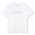 Shorts and T-shirt set BOSS 
                    BOY