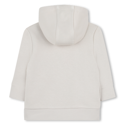 Zipped hooded sweatshirt BOSS BOY