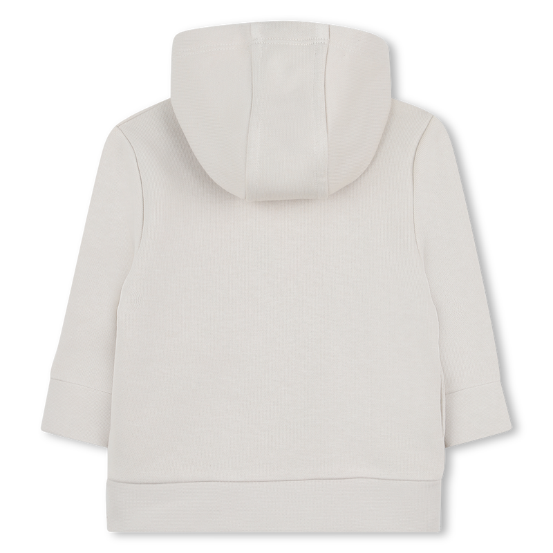 Zipped hooded sweatshirt BOSS 
                        BOY