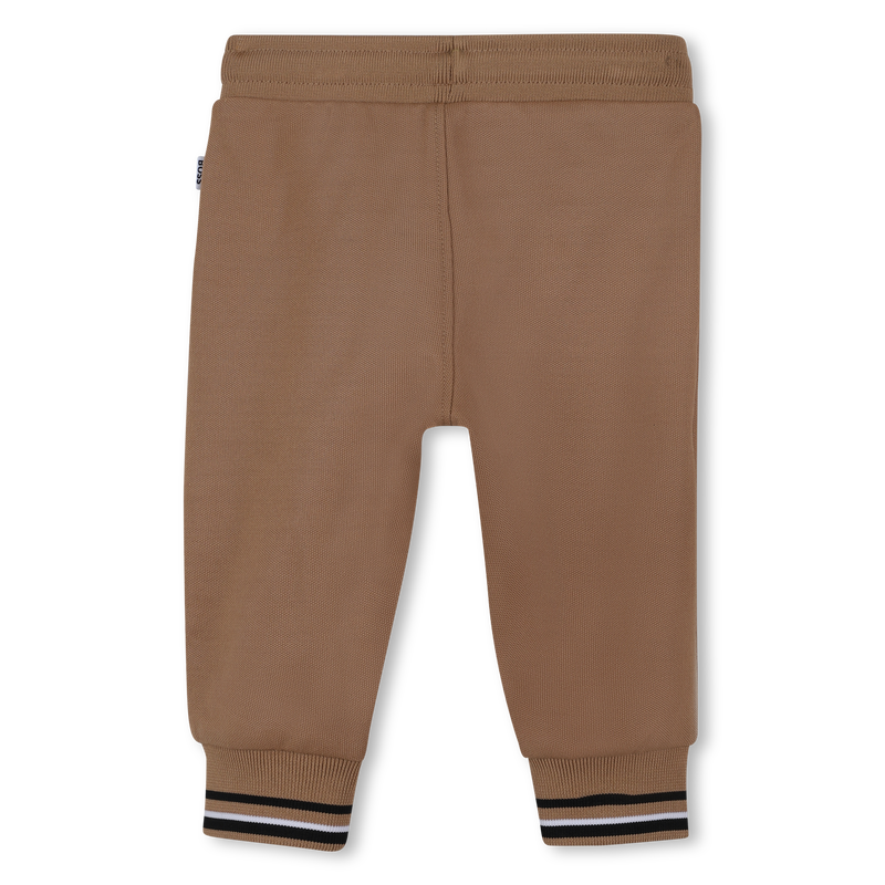 Cardigan and pants set BOSS 
                        BOY