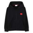 Zip-up hoodie HUGO 
                    BOY