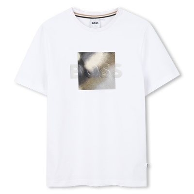 SHORT-SLEEVED T-SHIRT BOSS BOY