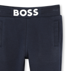 Fleece jogging bottoms BOSS 
                    BOY