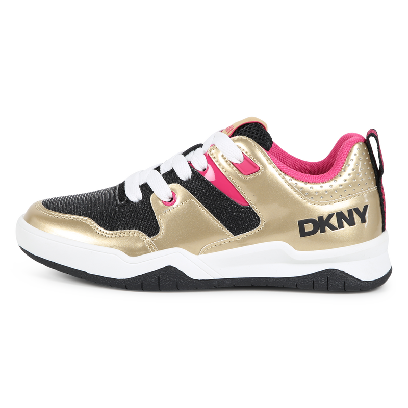 Lace-up trainers DKNY 
                        GIRL