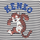 Long sleeve t-shirt KENZO KIDS 
                    BOY