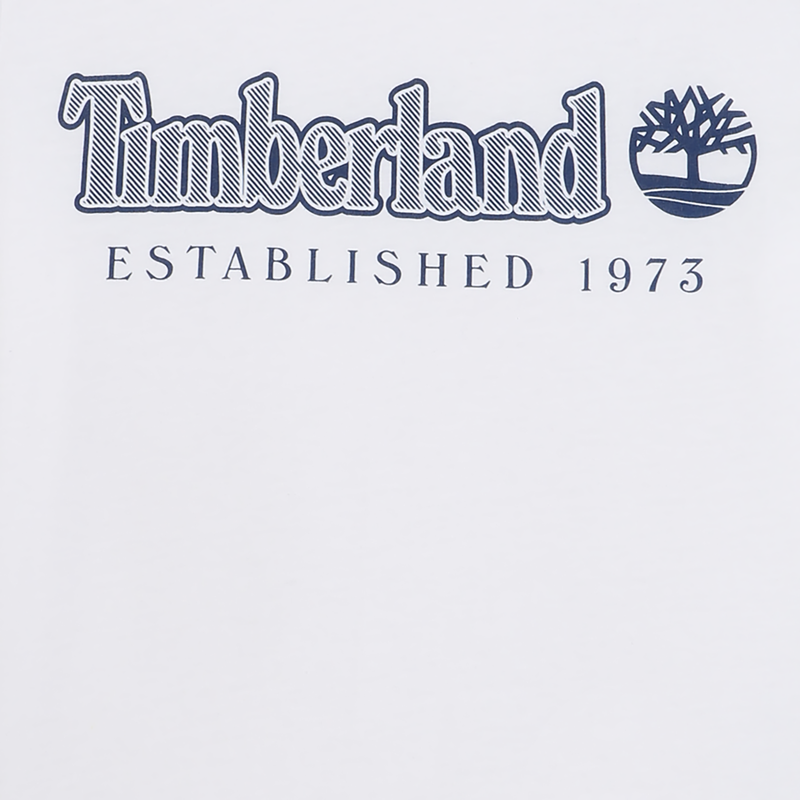 Short-sleeved T-shirt TIMBERLAND 
                        BOY